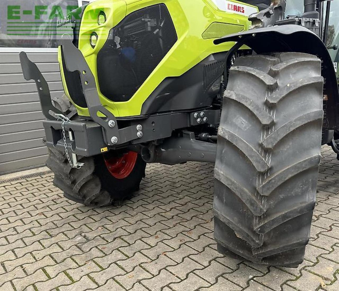CLAAS axos 240 advanced fl-konsole - טרקטור חקלאי: תמונה 5 CLAAS axos 240 advanced fl-konsole - טרקטור חקלאי: תמונה 5