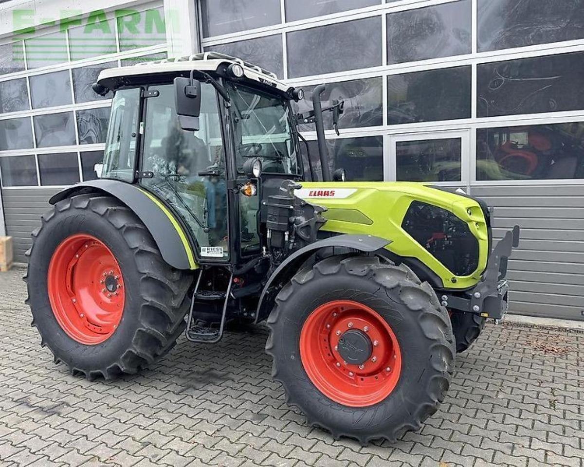CLAAS axos 240 advanced fl-konsole - טרקטור חקלאי: תמונה 2 CLAAS axos 240 advanced fl-konsole - טרקטור חקלאי: תמונה 2