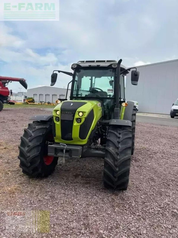 CLAAS axos 240 advanced - טרקטור חקלאי: תמונה 1 CLAAS axos 240 advanced - טרקטור חקלאי: תמונה 1