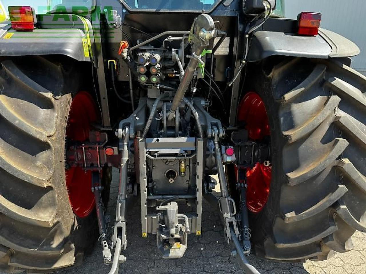 CLAAS axos 240 stage v - טרקטור חקלאי: תמונה 5 CLAAS axos 240 stage v - טרקטור חקלאי: תמונה 5