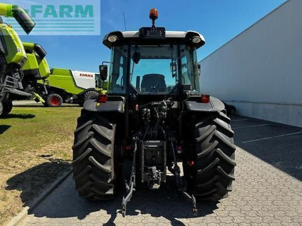 CLAAS axos 240 stage v - טרקטור חקלאי: תמונה 4 CLAAS axos 240 stage v - טרקטור חקלאי: תמונה 4
