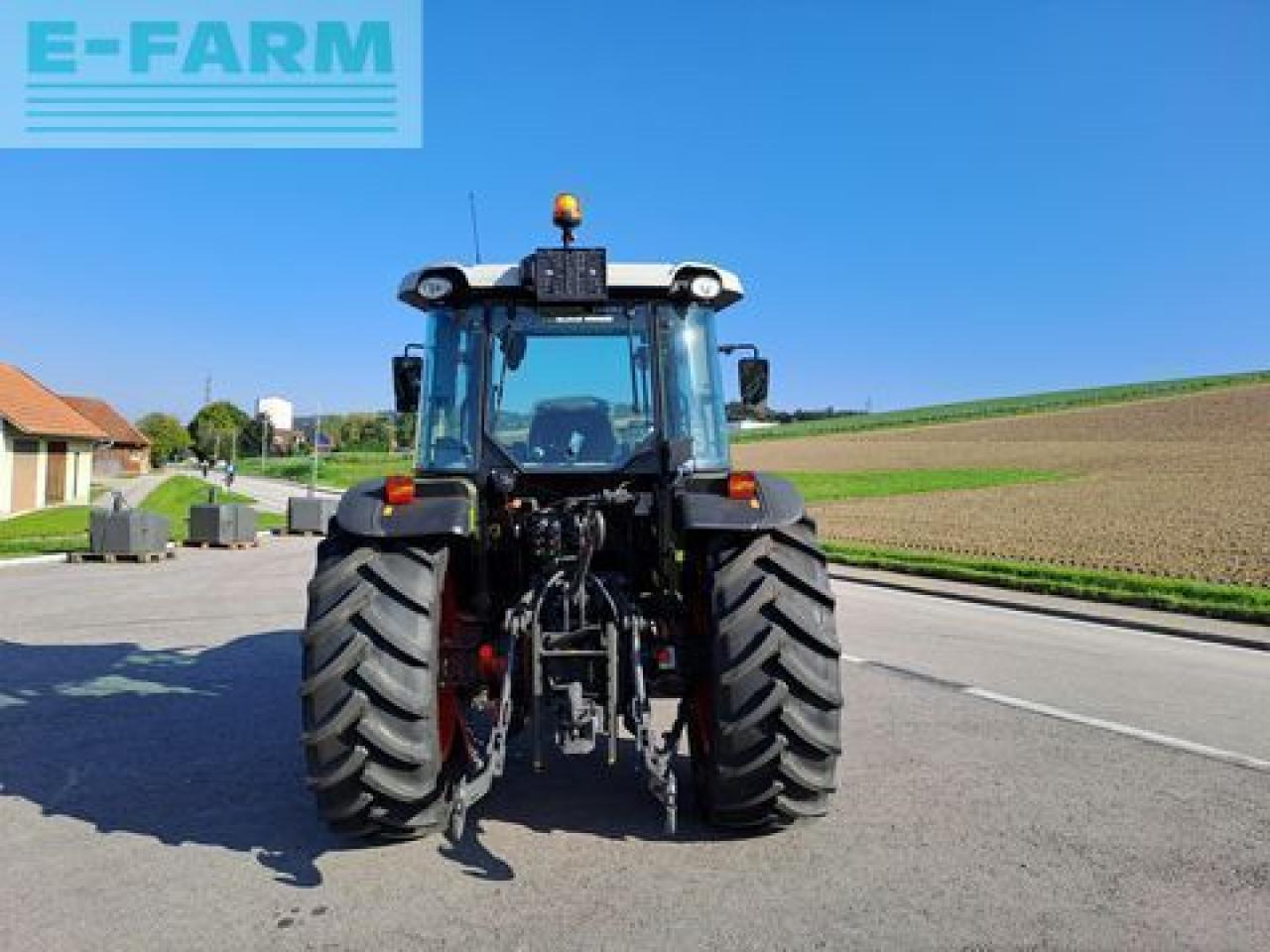 CLAAS axos 240 - טרקטור חקלאי: תמונה 4 CLAAS axos 240 - טרקטור חקלאי: תמונה 4