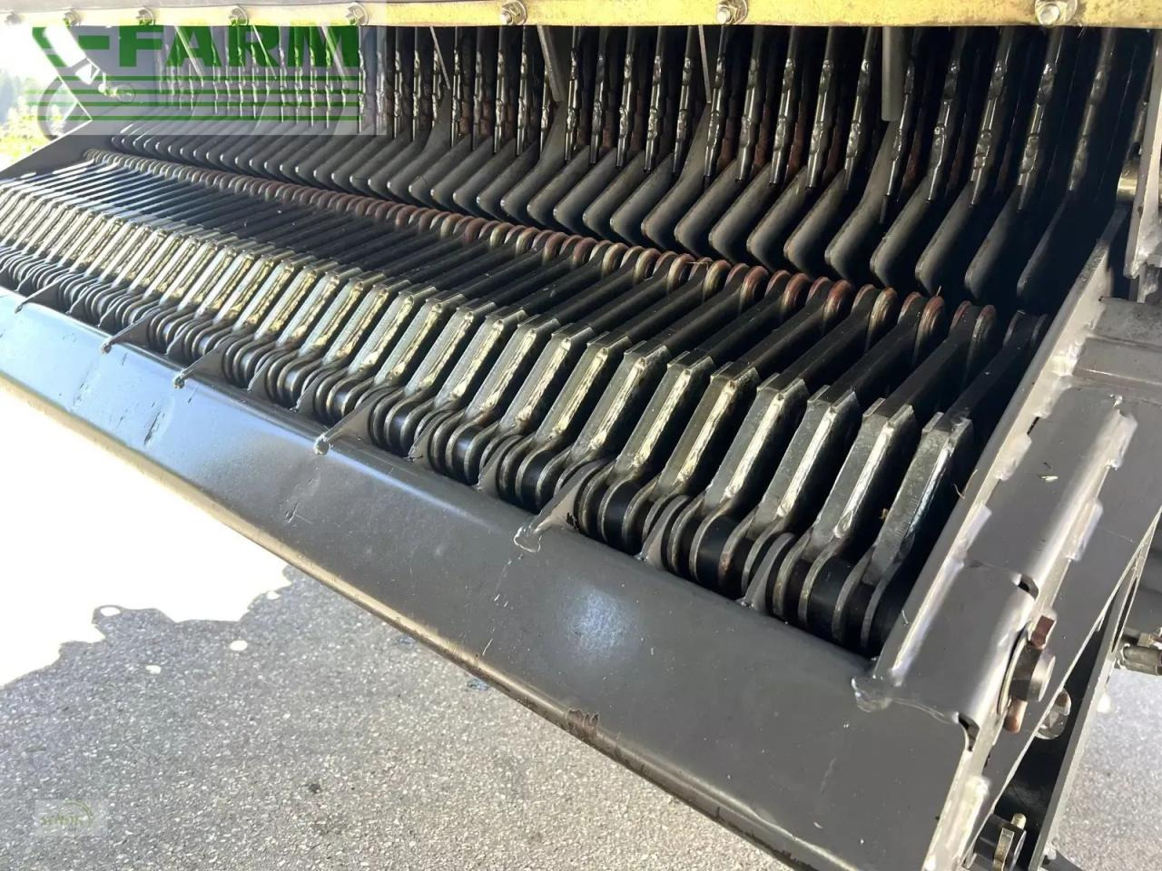 עגלת טעינה עצמית CLAAS cargos 8400 im topzustand - mit nur 1.707 fuhren !!: תמונה 14 עגלת טעינה עצמית CLAAS cargos 8400 im topzustand - mit nur 1.707 fuhren !!: תמונה 14