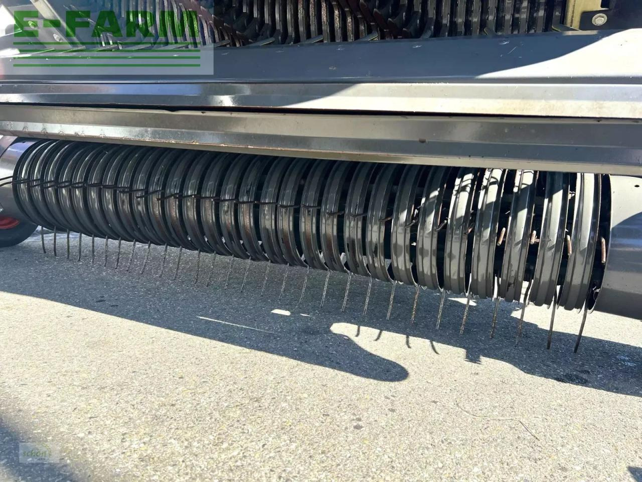 עגלת טעינה עצמית CLAAS cargos 8400 im topzustand - mit nur 1.707 fuhren !!: תמונה 16 עגלת טעינה עצמית CLAAS cargos 8400 im topzustand - mit nur 1.707 fuhren !!: תמונה 16