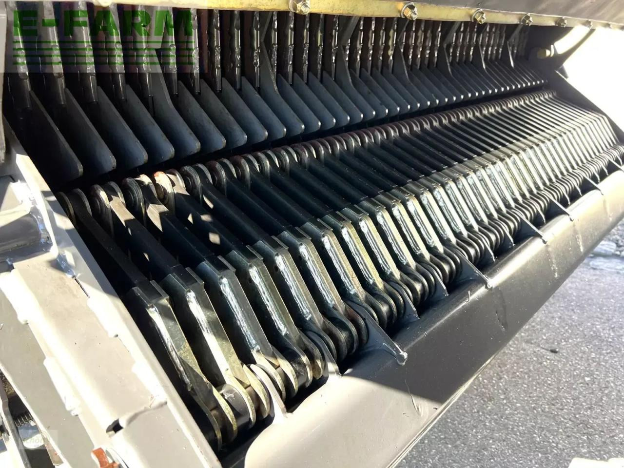 עגלת טעינה עצמית CLAAS cargos 8400 im topzustand - mit nur 1.707 fuhren !!: תמונה 19 עגלת טעינה עצמית CLAAS cargos 8400 im topzustand - mit nur 1.707 fuhren !!: תמונה 19