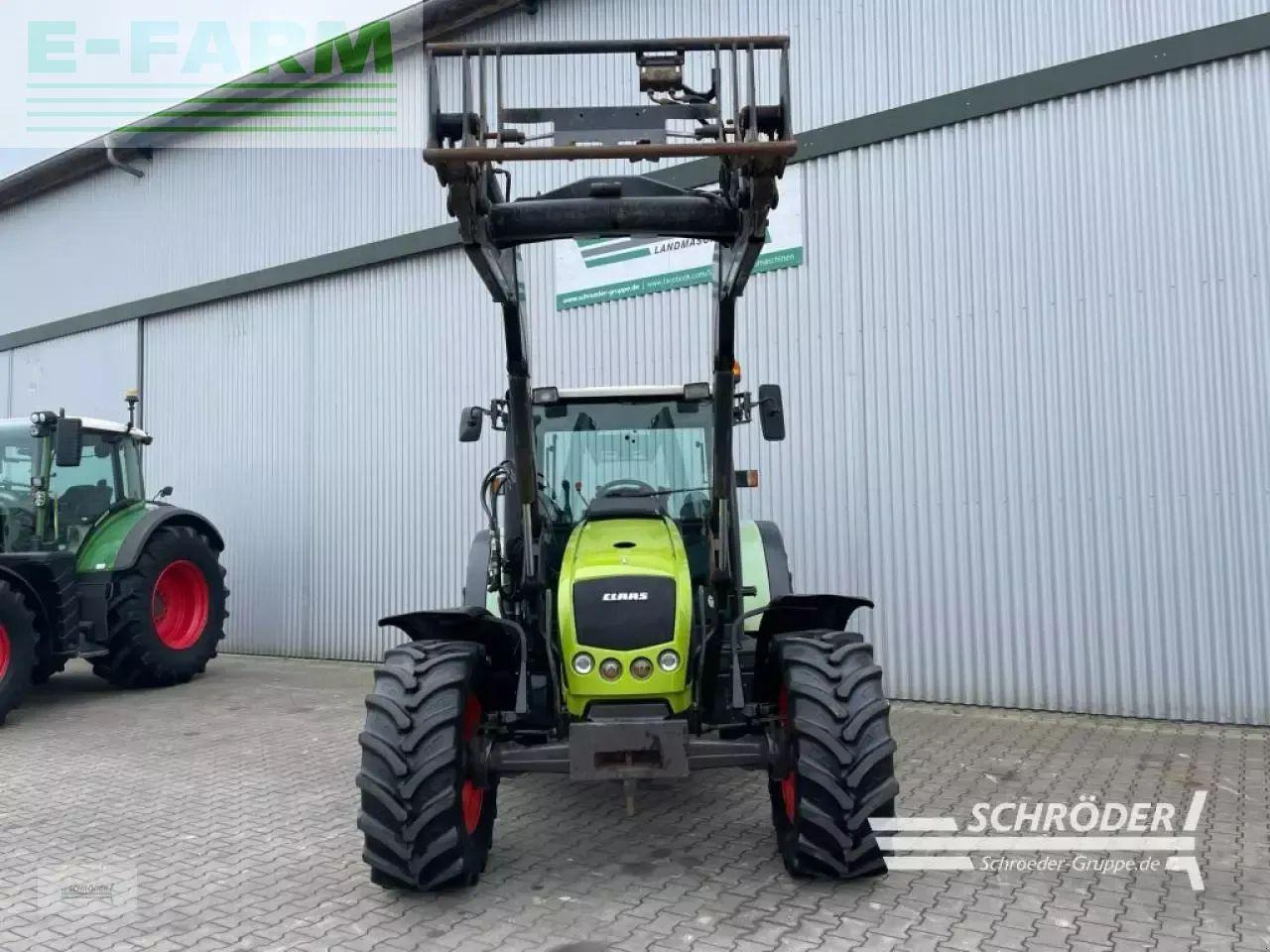 CLAAS celtis 426 - טרקטור חקלאי: תמונה 2 CLAAS celtis 426 - טרקטור חקלאי: תמונה 2