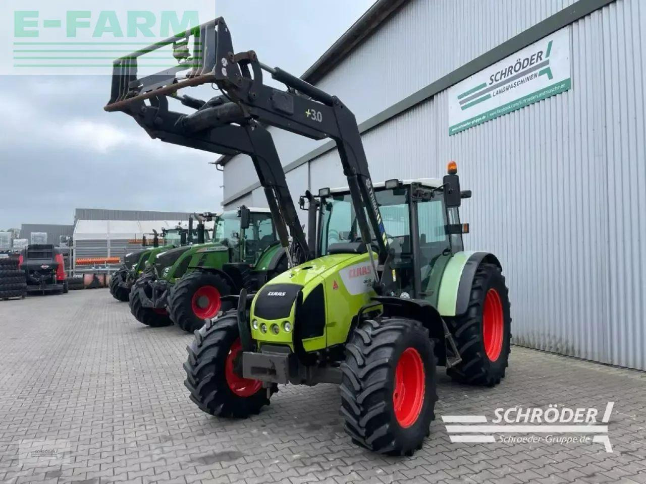 CLAAS celtis 426 - טרקטור חקלאי: תמונה 3 CLAAS celtis 426 - טרקטור חקלאי: תמונה 3