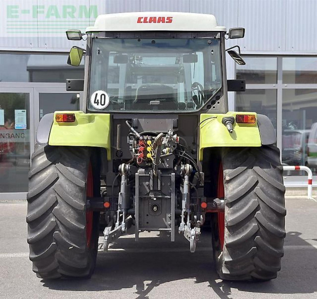 CLAAS celtis 456 rx comfort stoll fz 30 - טרקטור חקלאי: תמונה 3 CLAAS celtis 456 rx comfort stoll fz 30 - טרקטור חקלאי: תמונה 3