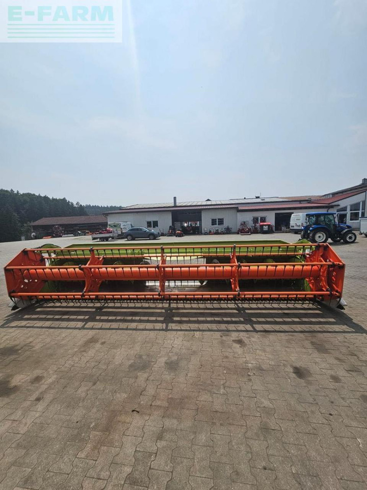 CLAAS claas maxflex 620 - ראש תבואה: תמונה 3 CLAAS claas maxflex 620 - ראש תבואה: תמונה 3