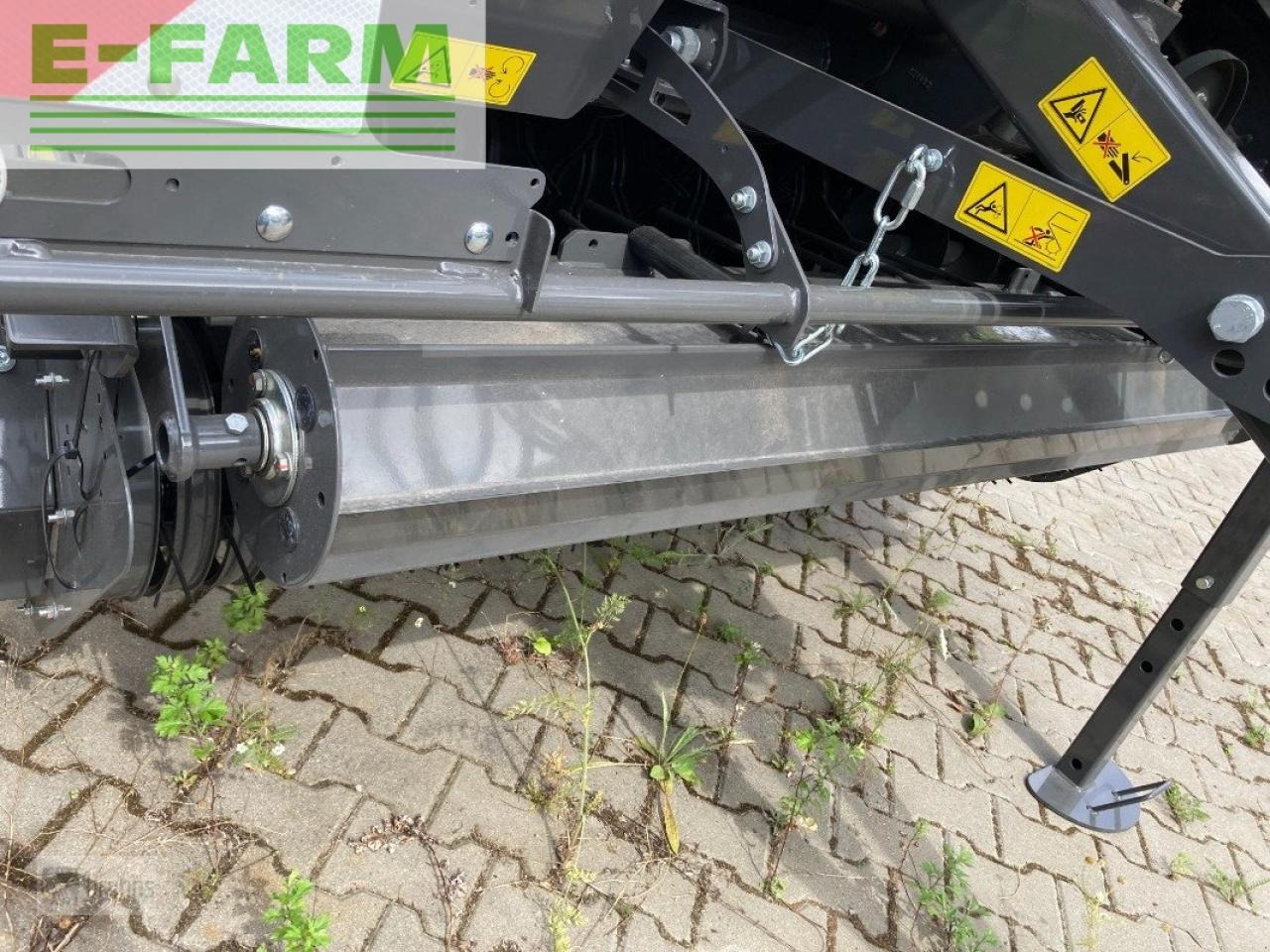 CLAAS claas variant 560 rc pro - neu - מכונת צרור מרובעת: תמונה 5 CLAAS claas variant 560 rc pro - neu - מכונת צרור מרובעת: תמונה 5