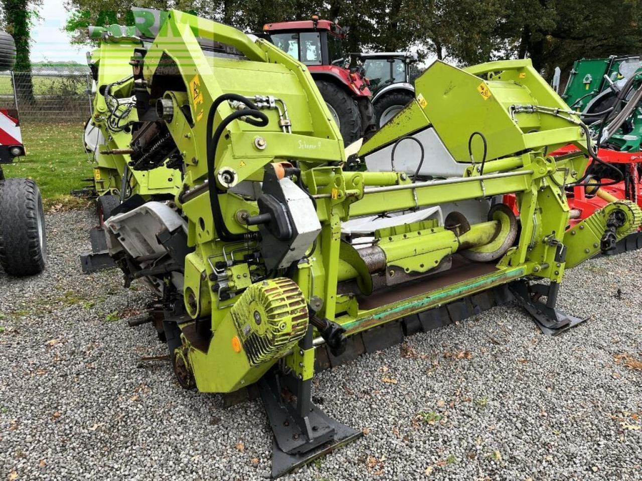 CLAAS conspeed 6-75 fc, maispflücker, lexion, tucano - צרופת מקצרת מספוא: תמונה 4 CLAAS conspeed 6-75 fc, maispflücker, lexion, tucano - צרופת מקצרת מספוא: תמונה 4