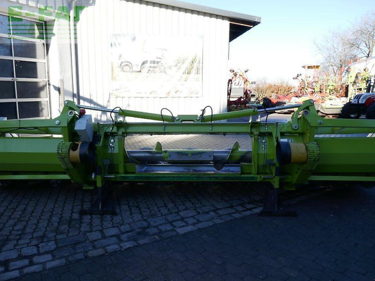 CLAAS conspeed 8-75fc - צרופת מקצרת מספוא: תמונה 4 CLAAS conspeed 8-75fc - צרופת מקצרת מספוא: תמונה 4
