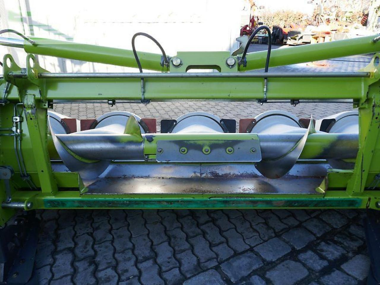 CLAAS conspeed 8-75fc - צרופת מקצרת מספוא: תמונה 5 CLAAS conspeed 8-75fc - צרופת מקצרת מספוא: תמונה 5