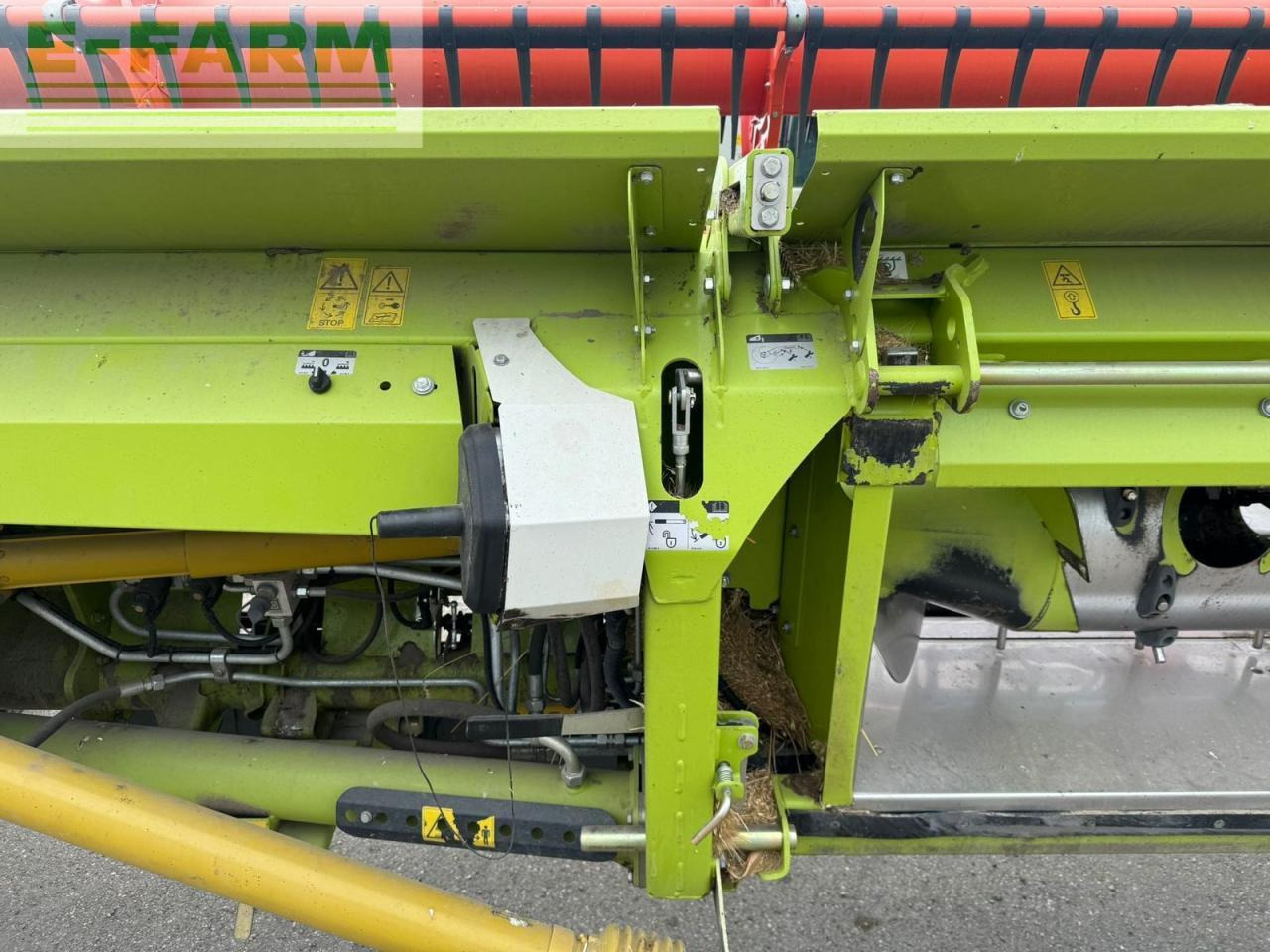 CLAAS convio flex 770 - ראש תבואה: תמונה 2 CLAAS convio flex 770 - ראש תבואה: תמונה 2
