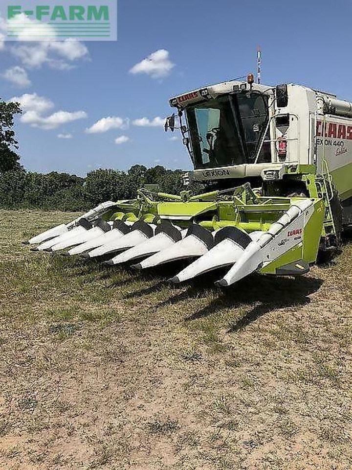 CLAAS corio 875 fc conspeed - צרופת מקצרת מספוא: תמונה 1 CLAAS corio 875 fc conspeed - צרופת מקצרת מספוא: תמונה 1