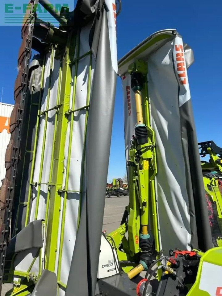 CLAAS disco 1100 trend mit disco 3200 f move - מכסחה: תמונה 5 CLAAS disco 1100 trend mit disco 3200 f move - מכסחה: תמונה 5