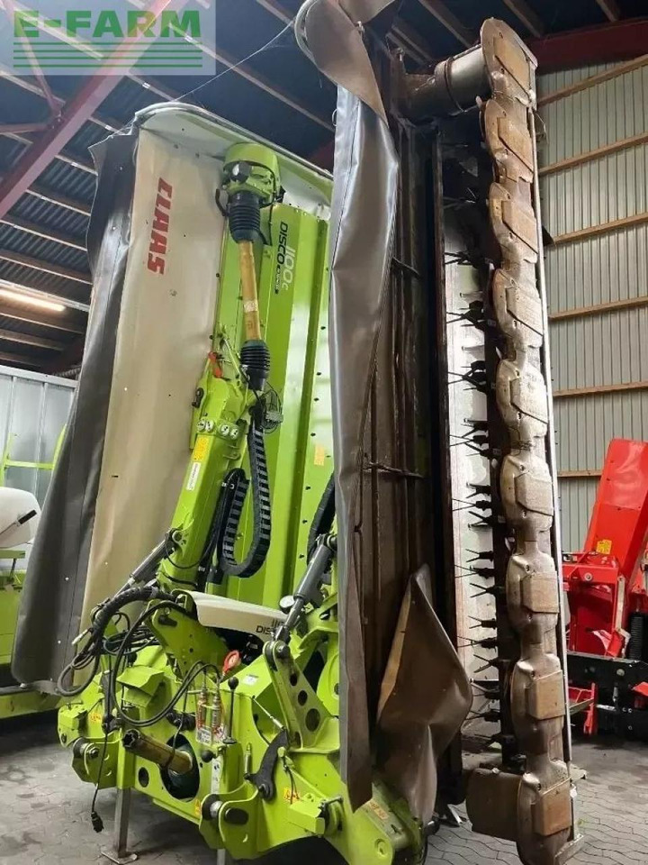 CLAAS disco 1100 - מכסחה: תמונה 1 CLAAS disco 1100 - מכסחה: תמונה 1