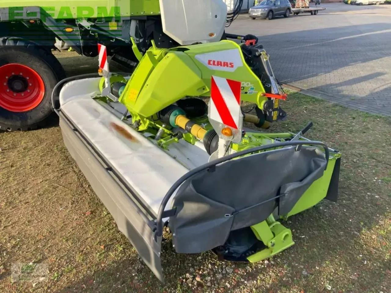 CLAAS disco 3200 fc move - מכסחה: תמונה 1 CLAAS disco 3200 fc move - מכסחה: תמונה 1