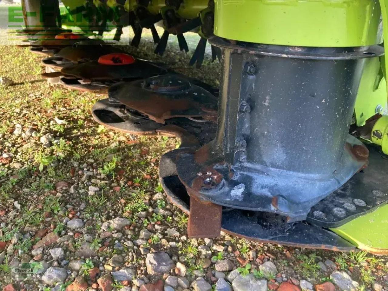 CLAAS disco 3200 fc move - מכסחה: תמונה 3 CLAAS disco 3200 fc move - מכסחה: תמונה 3