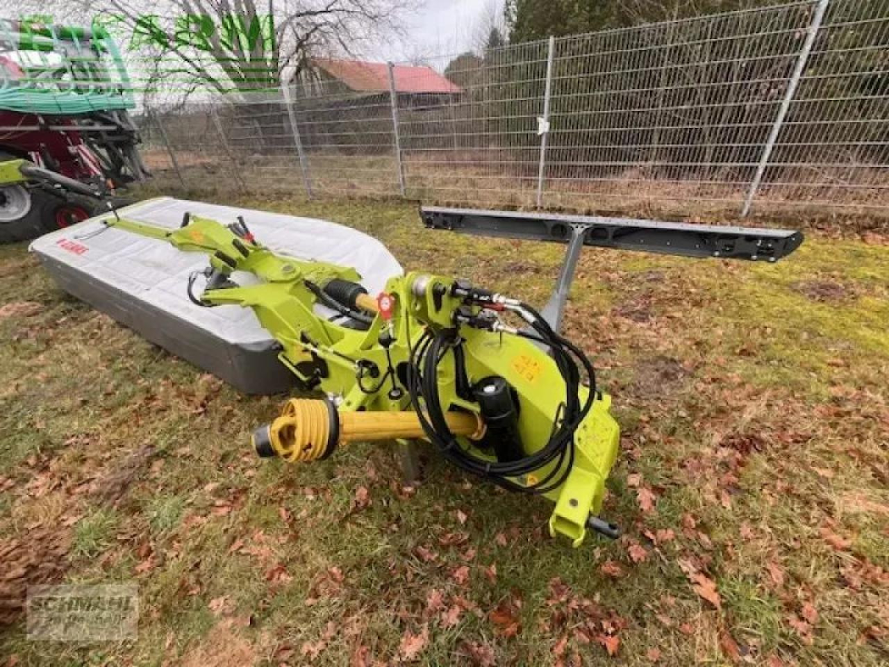 CLAAS disco 4400 - מכסחה: תמונה 3 CLAAS disco 4400 - מכסחה: תמונה 3