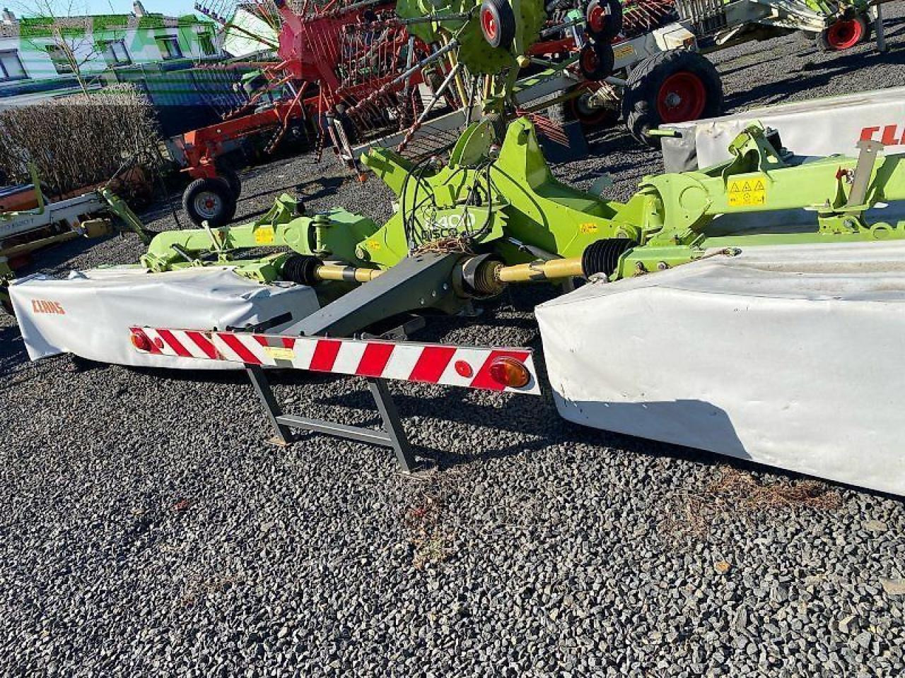 CLAAS disco 8400 contour - מכסחה: תמונה 1 CLAAS disco 8400 contour - מכסחה: תמונה 1
