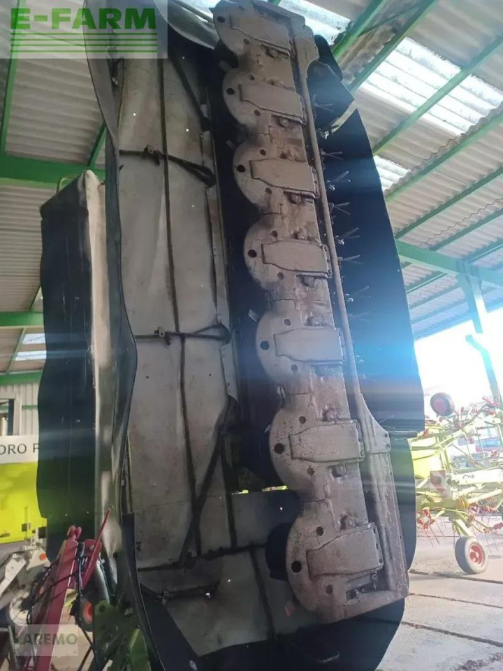 CLAAS disco 8550 c plus rüfa - מכסחה: תמונה 5 CLAAS disco 8550 c plus rüfa - מכסחה: תמונה 5