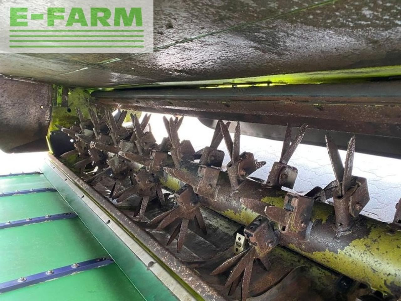 מכסחה CLAAS disco 9200 c as: תמונה 22