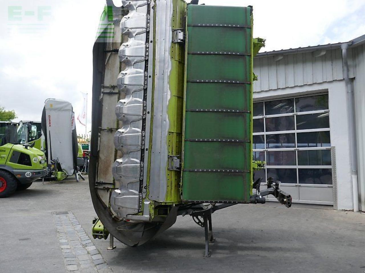 CLAAS disco 9200 c auto swather - מכסחה: תמונה 5 CLAAS disco 9200 c auto swather - מכסחה: תמונה 5