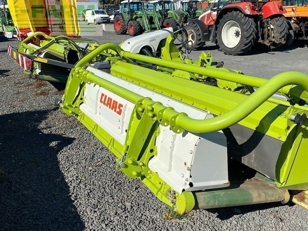 CLAAS disco 9200 cas - מכסחה: תמונה 1 CLAAS disco 9200 cas - מכסחה: תמונה 1