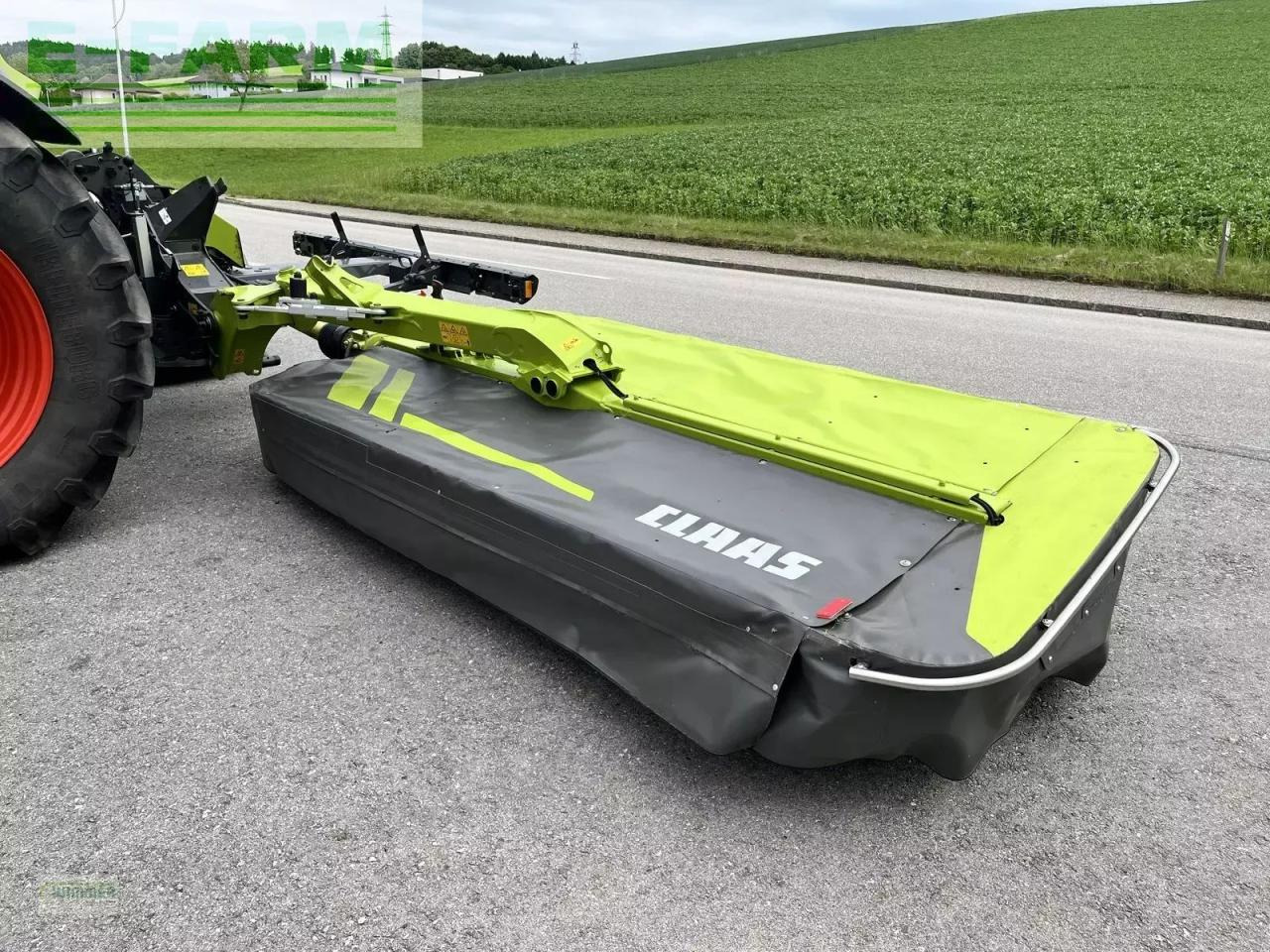 CLAAS disco 9300 trend - מכסחה: תמונה 5 CLAAS disco 9300 trend - מכסחה: תמונה 5