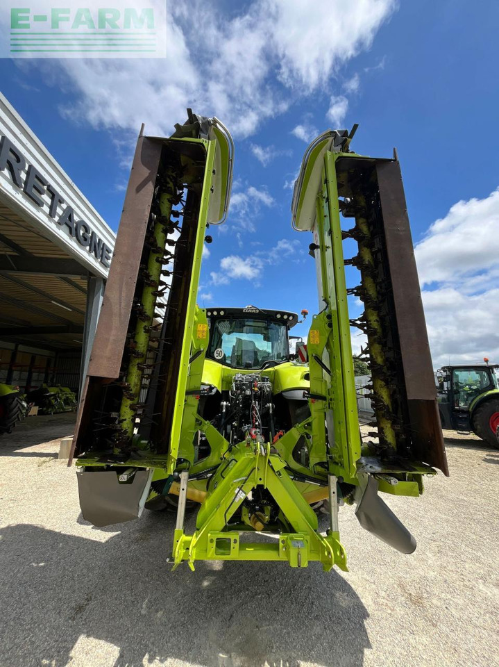 CLAAS disco 9400 c duo - מכסחה: תמונה 1 CLAAS disco 9400 c duo - מכסחה: תמונה 1
