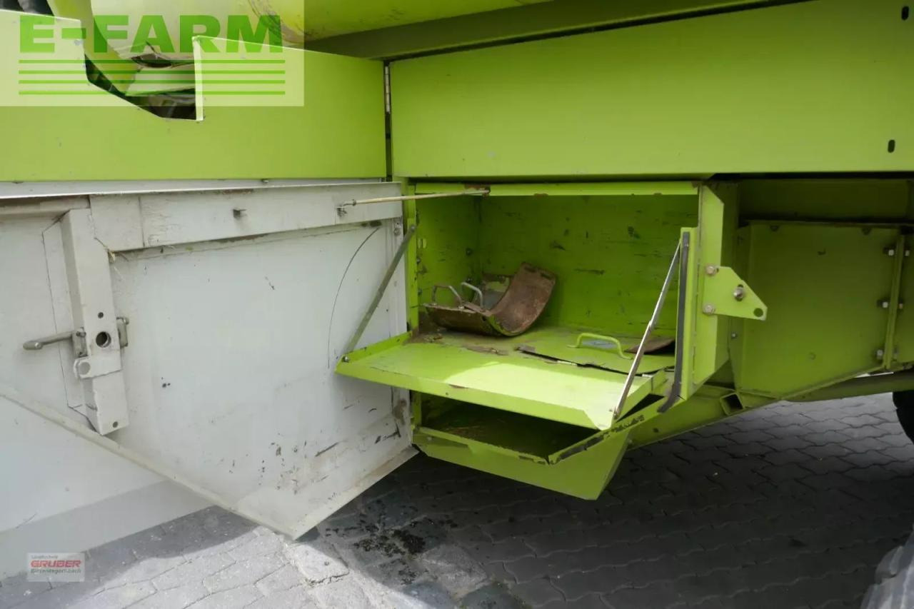 מקצרת קומבינה CLAAS dominator 98 sl: תמונה 6