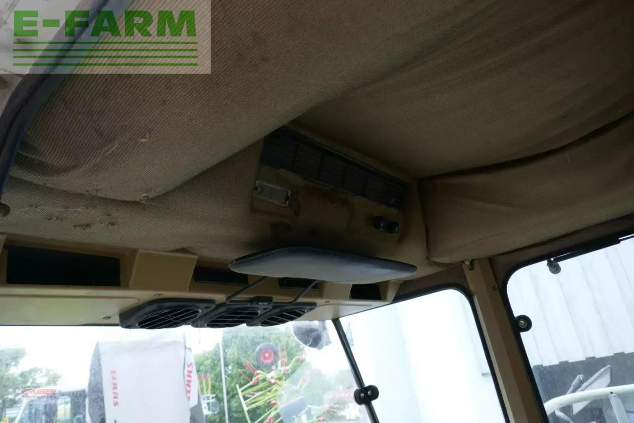 מקצרת קומבינה CLAAS dominator 98 sl: תמונה 16