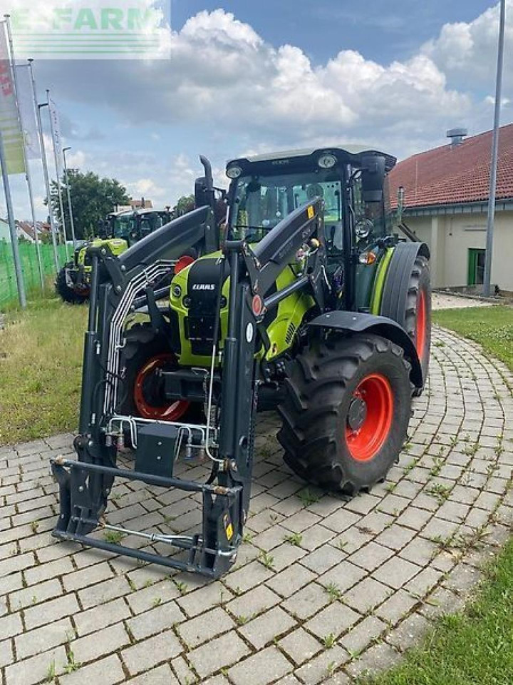 CLAAS elios 210 basic - טרקטור חקלאי: תמונה 1 CLAAS elios 210 basic - טרקטור חקלאי: תמונה 1