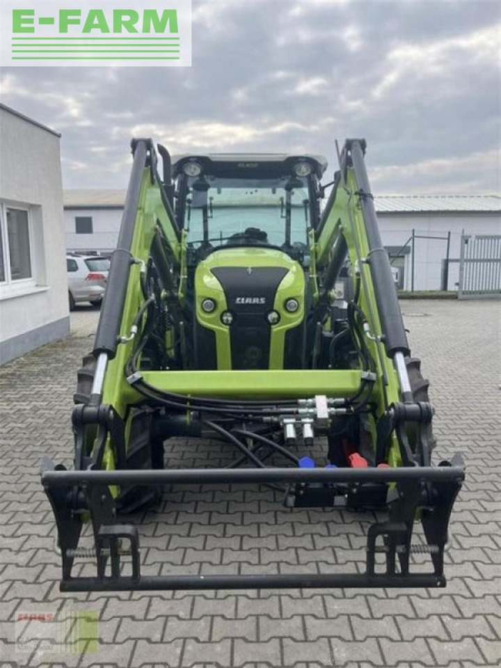 CLAAS elios 210 kabine classic+fl40e - טרקטור חקלאי: תמונה 5 CLAAS elios 210 kabine classic+fl40e - טרקטור חקלאי: תמונה 5