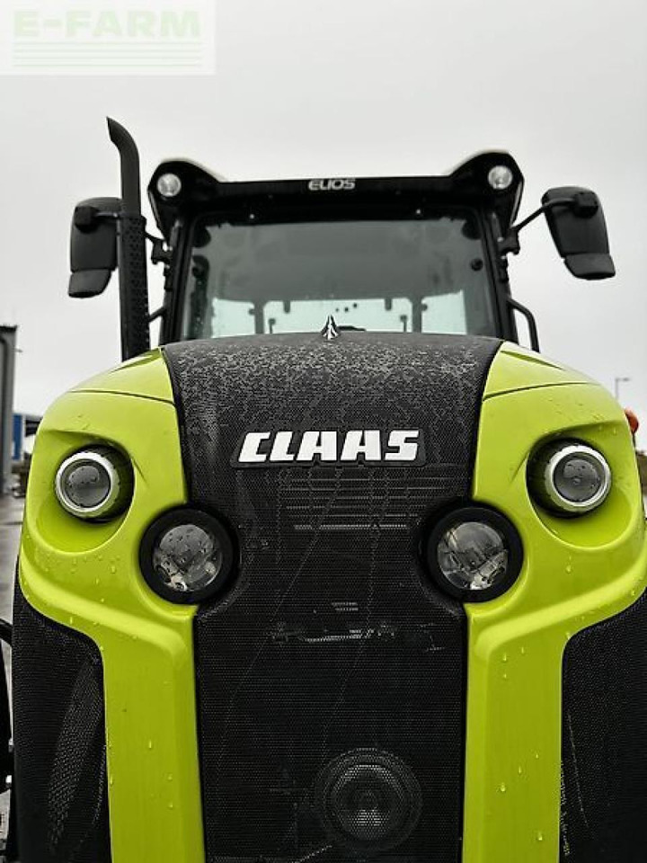 CLAAS elios 210 (kabine mit glasdach) - טרקטור חקלאי: תמונה 4 CLAAS elios 210 (kabine mit glasdach) - טרקטור חקלאי: תמונה 4