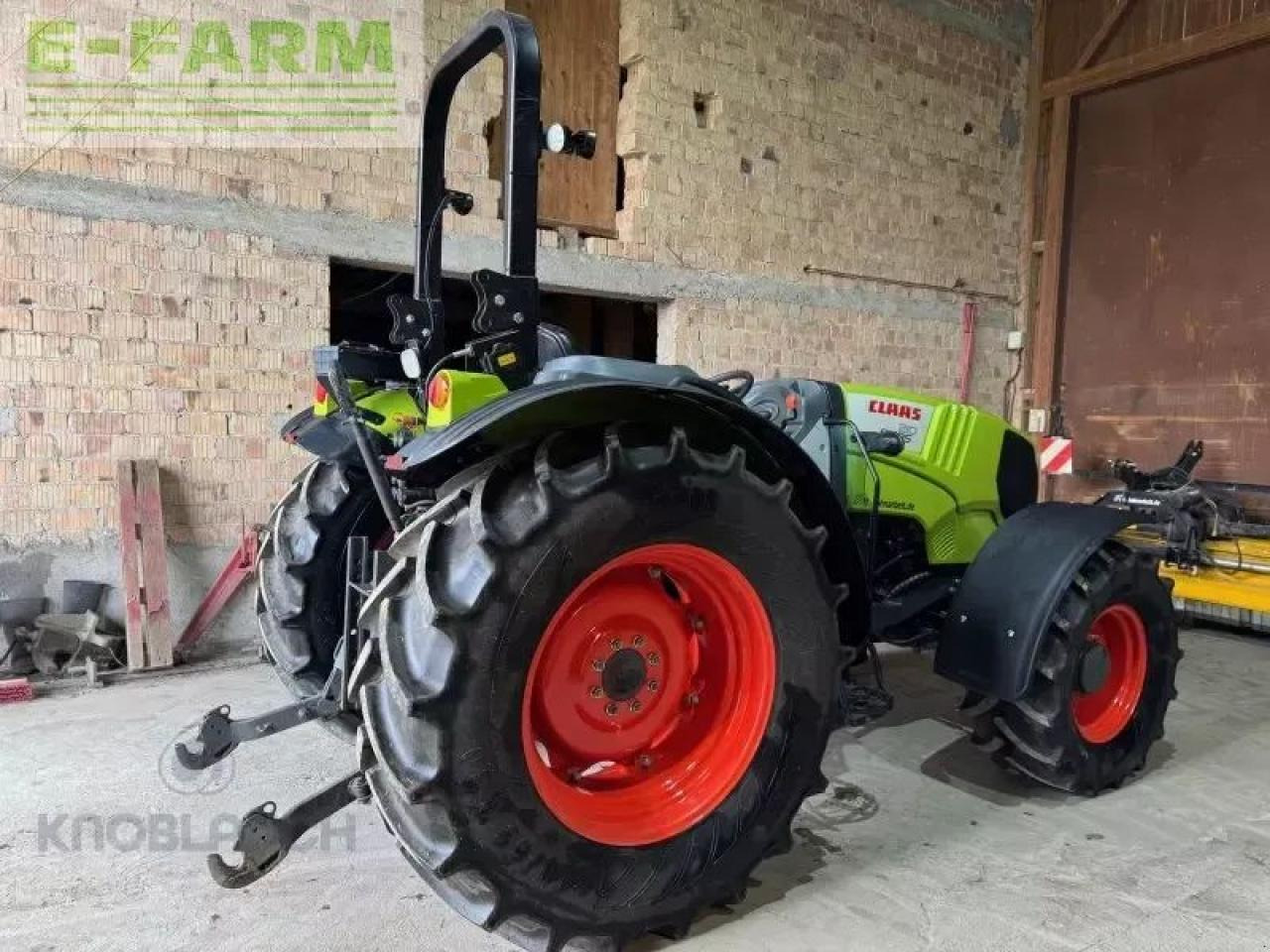 CLAAS elios 210 - טרקטור חקלאי: תמונה 2 CLAAS elios 210 - טרקטור חקלאי: תמונה 2