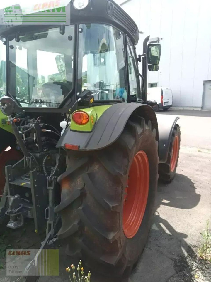 CLAAS elios 210 - טרקטור חקלאי: תמונה 3 CLAAS elios 210 - טרקטור חקלאי: תמונה 3