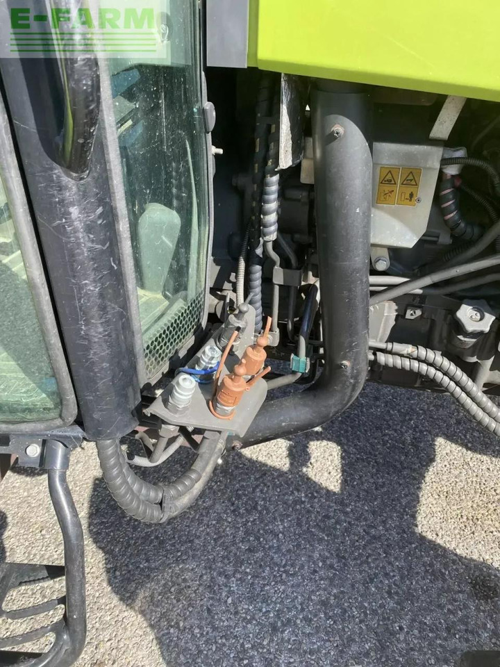 CLAAS elios 220 cabine 4rm - טרקטור חקלאי: תמונה 5 CLAAS elios 220 cabine 4rm - טרקטור חקלאי: תמונה 5