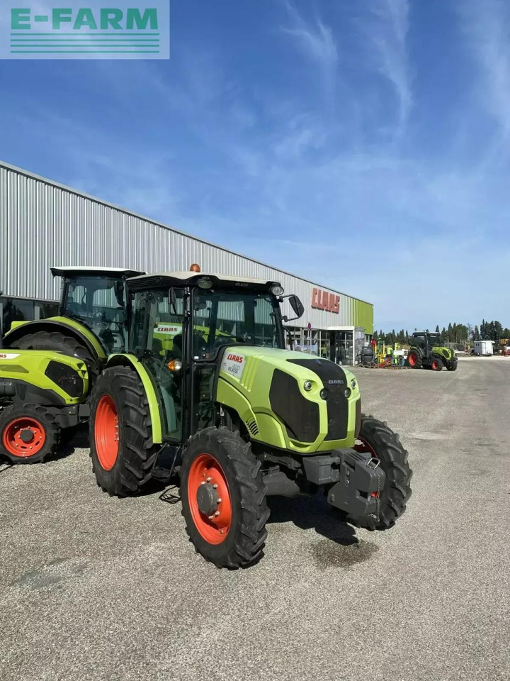 CLAAS elios 220 cabine 4rm - טרקטור חקלאי: תמונה 2 CLAAS elios 220 cabine 4rm - טרקטור חקלאי: תמונה 2