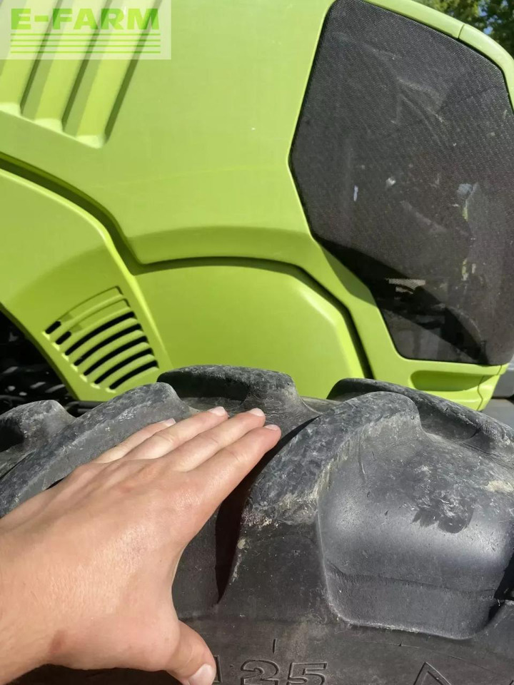 CLAAS elios 220 cabine 4rm - טרקטור חקלאי: תמונה 4 CLAAS elios 220 cabine 4rm - טרקטור חקלאי: תמונה 4