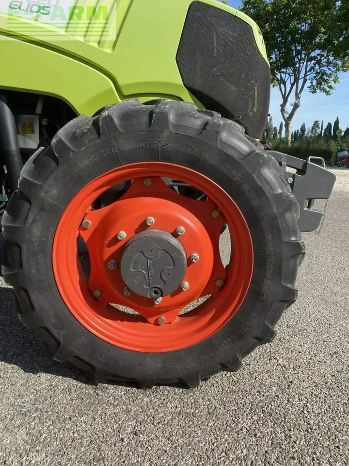 CLAAS elios 220 cabine 4rm - טרקטור חקלאי: תמונה 3 CLAAS elios 220 cabine 4rm - טרקטור חקלאי: תמונה 3