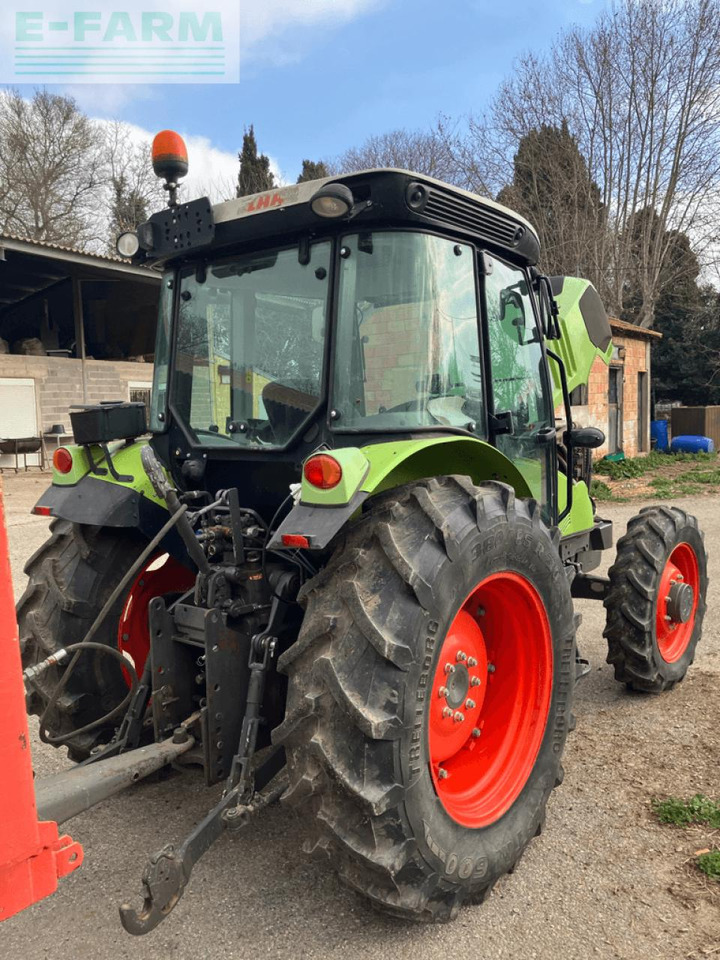 CLAAS elios 220 cabine - טרקטור חקלאי: תמונה 5 CLAAS elios 220 cabine - טרקטור חקלאי: תמונה 5