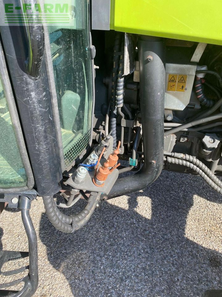 CLAAS elios 220 cabine - טרקטור חקלאי: תמונה 5 CLAAS elios 220 cabine - טרקטור חקלאי: תמונה 5