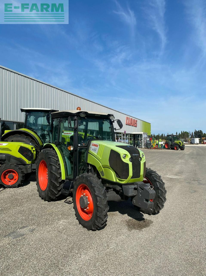 CLAAS elios 220 cabine - טרקטור חקלאי: תמונה 2 CLAAS elios 220 cabine - טרקטור חקלאי: תמונה 2
