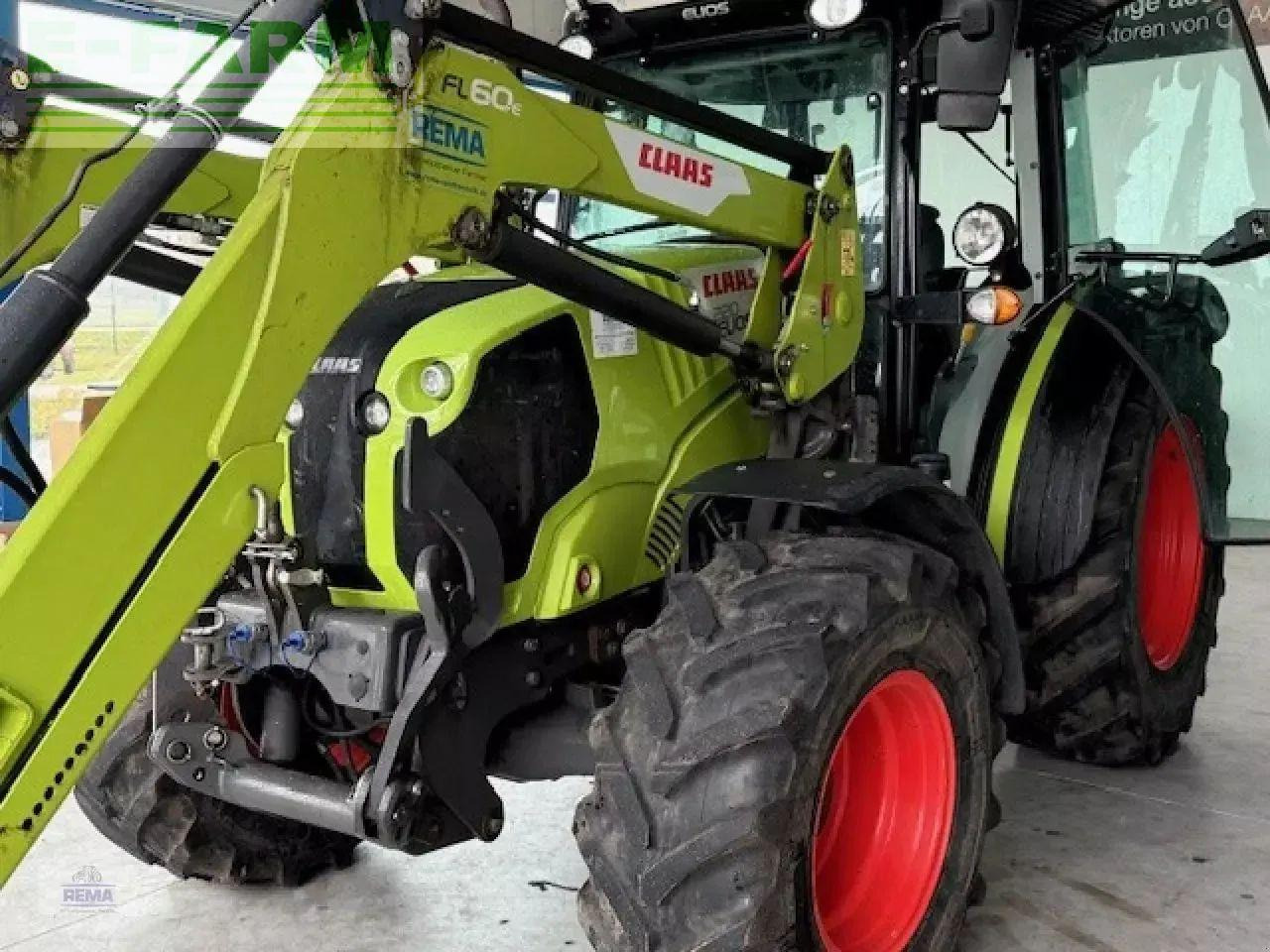 CLAAS elios 220 - טרקטור חקלאי: תמונה 5 CLAAS elios 220 - טרקטור חקלאי: תמונה 5