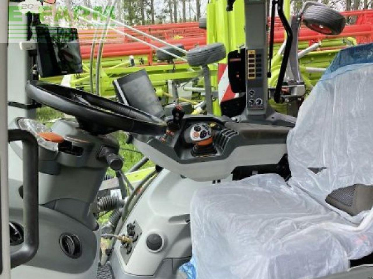 CLAAS gebr. axion 920 cmatic - טרקטור חקלאי: תמונה 5 CLAAS gebr. axion 920 cmatic - טרקטור חקלאי: תמונה 5