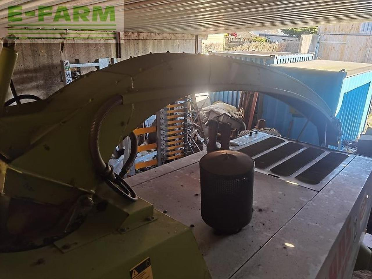 CLAAS jaguar 682s - מקצרת מספוא: תמונה 4 CLAAS jaguar 682s - מקצרת מספוא: תמונה 4