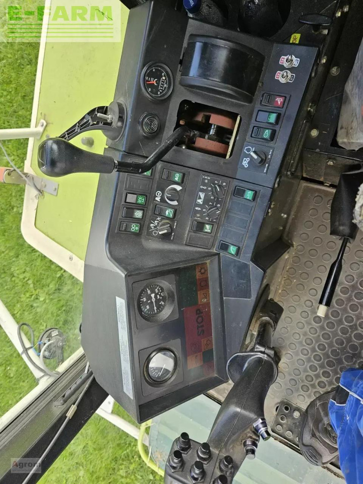 CLAAS jaguar 840 - מקצרת מספוא: תמונה 5 CLAAS jaguar 840 - מקצרת מספוא: תמונה 5