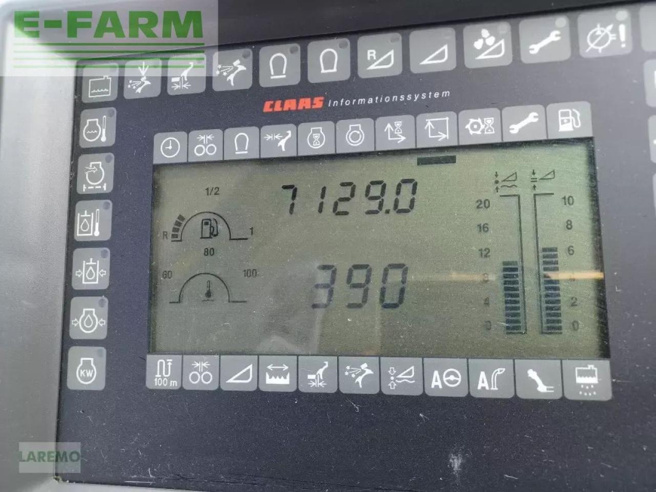 מקצרת מספוא CLAAS jaguar 850 speedstar - 4-trac: תמונה 25